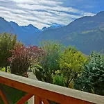 Rose Apt- Y By Interhome Apartmán Wengen