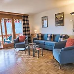 Rose Apt- Y By Interhome Wengen