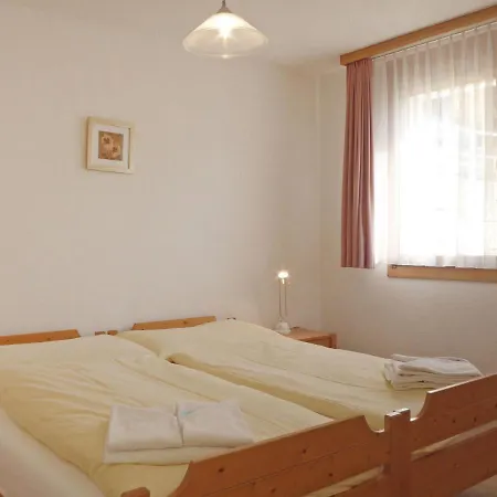 Rose Apt- Y By Interhome Wengen