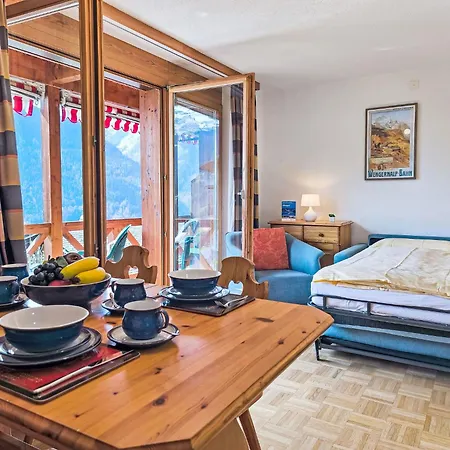 Rose Apt- Y By Interhome *