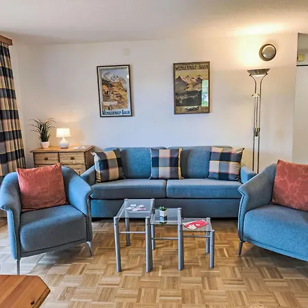 Rose Apt- Y By Interhome Wengen