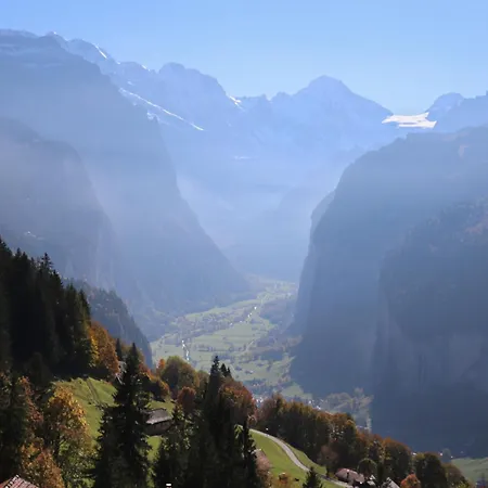 Rose Apt- Y By Interhome Wengen