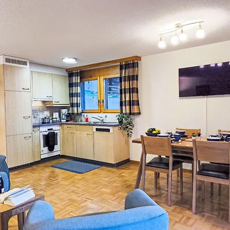 Rose Apt- Y By Interhome Apartamento Wengen