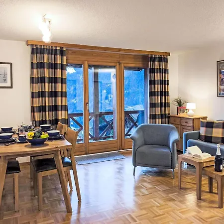 Rose Apt- Y By Interhome