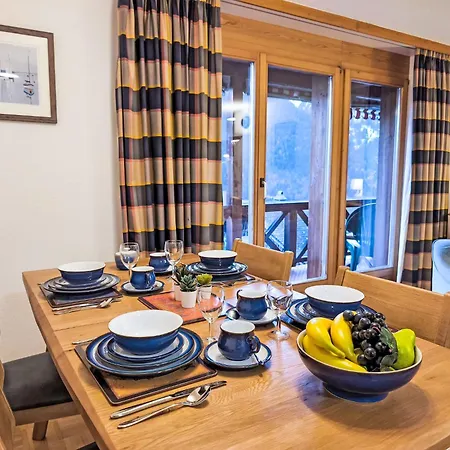 Apartamento Rose Apt- Y By Interhome Wengen
