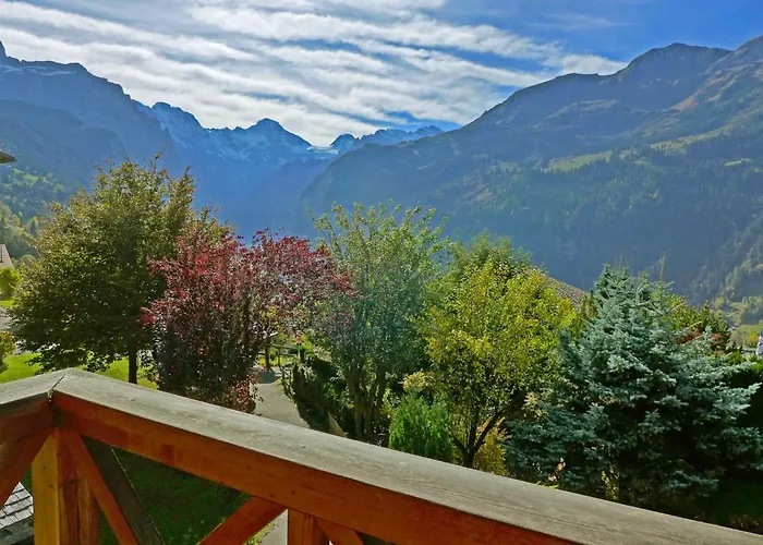 Rose Apt- Y By Interhome Apartment Wengen