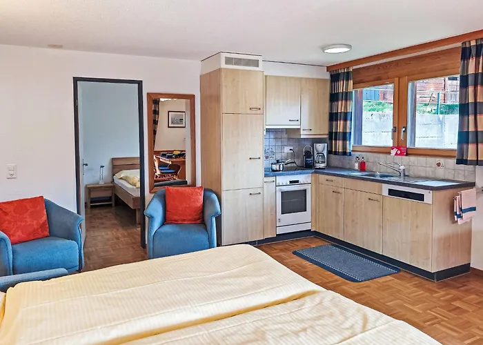 Rose Apt- Y By Interhome דירה *