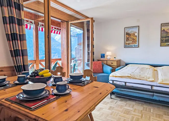 Rose Apt- Y By Interhome *