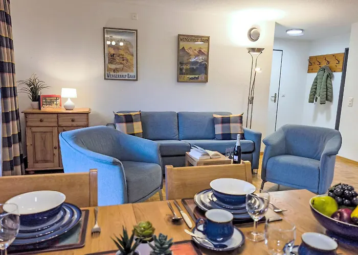 Rose Apt- Y By Interhome *