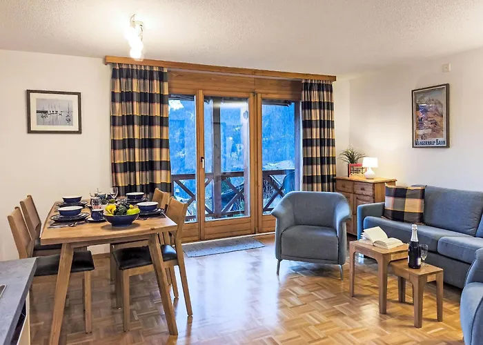 Rose Apt- Y By Interhome