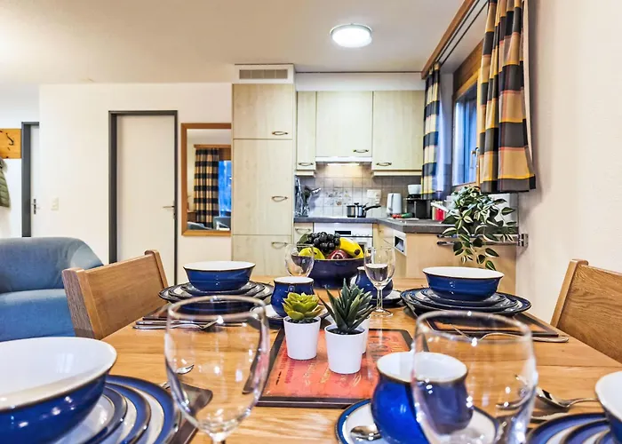 Rose Apt- Y By Interhome וונגן