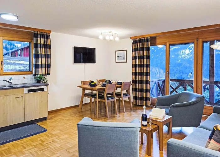 דירה Rose Apt- Y By Interhome *