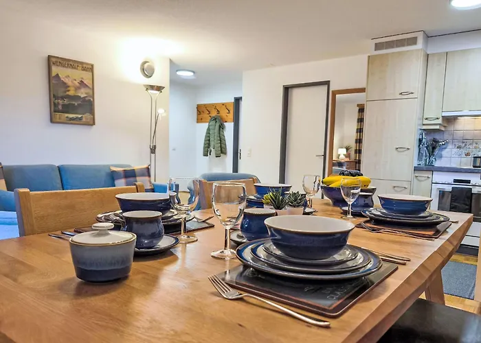 Rose Apt- Y By Interhome * וונגן