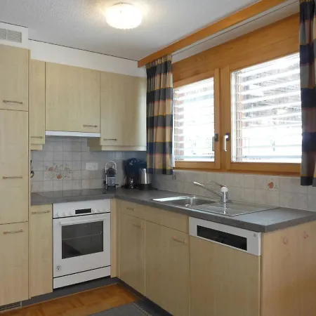 Rose Apt- Y By Interhome Wengen