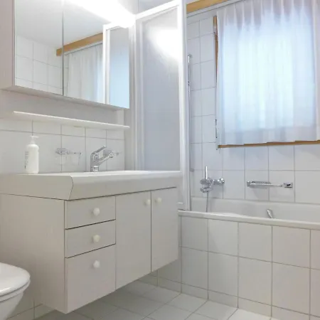 Rose Apt- Y By Interhome Appartement Wengen
