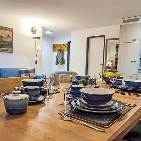 Rose Apt- Y By Interhome * Wengen