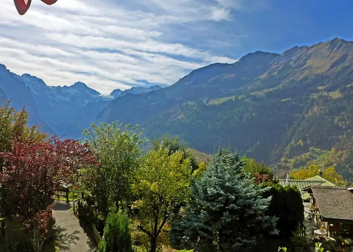 Rose Apt- Y By Interhome Apartament Wengen