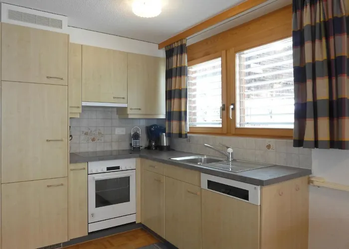 Rose Apt- Y By Interhome Wengen