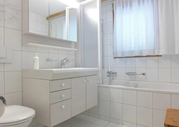 Rose Apt- Y By Interhome Apartament Wengen