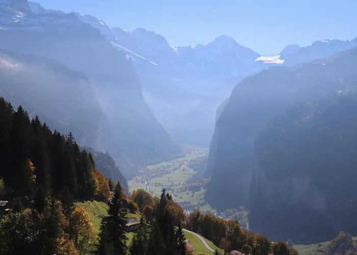 Rose Apt- Y By Interhome Wengen