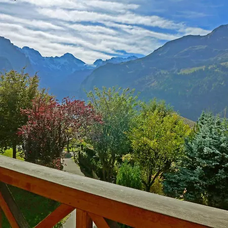 Rose Apt- Y By Interhome Apartment Wengen