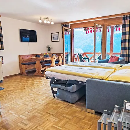 Rose Apt- Y By Interhome