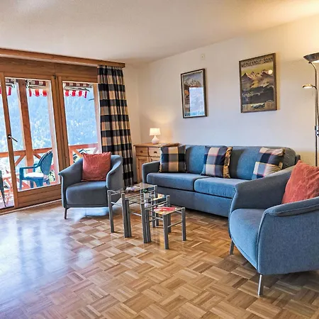 Rose Apt- Y By Interhome Wengen